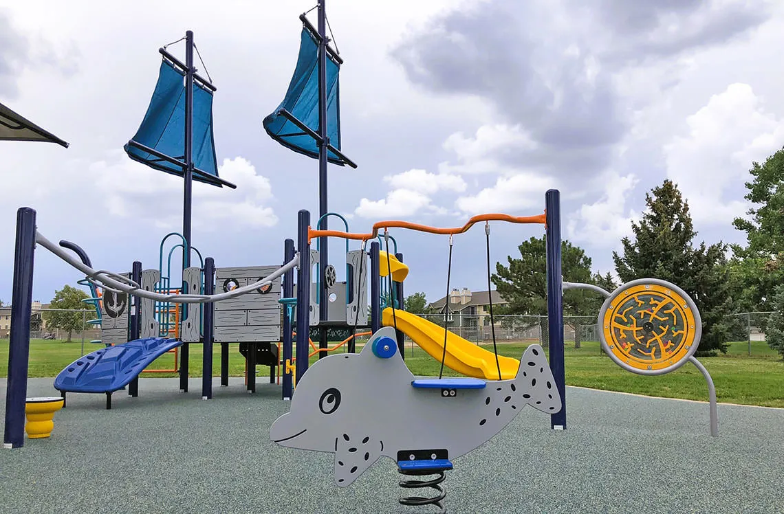 Lake Arbor Recreation Center